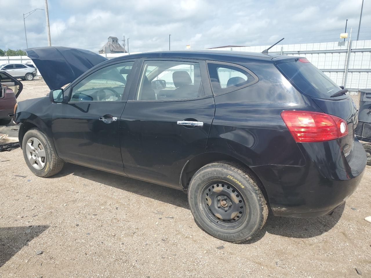 2010 Nissan Rogue S - Фото 2