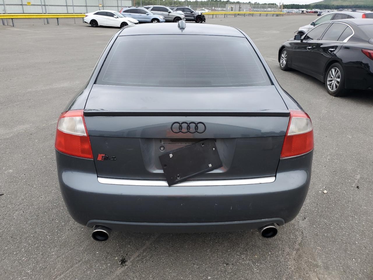 2004 Audi S4 - Фото 6