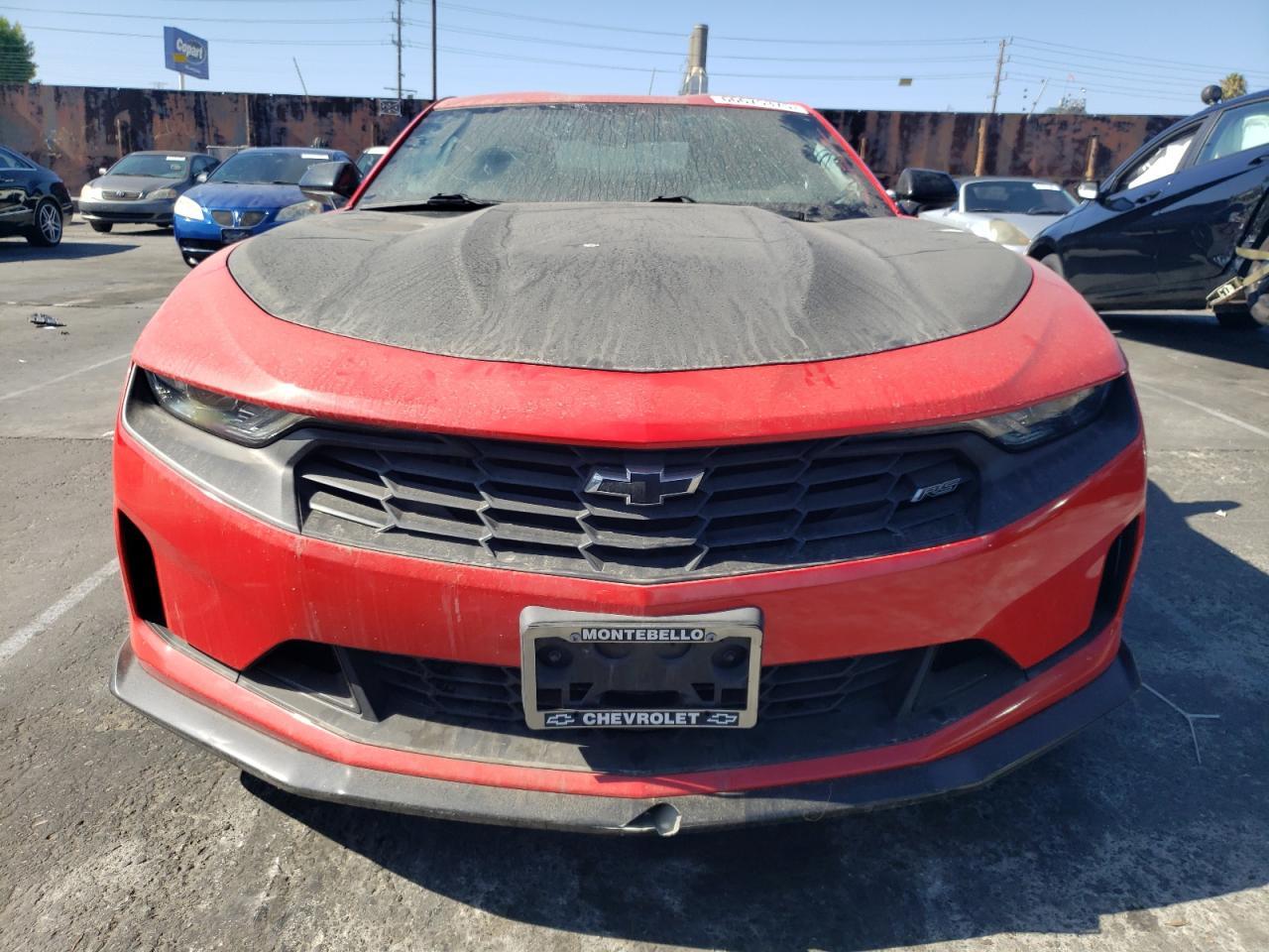 2019 Chevrolet Camaro Lt - Фото 5