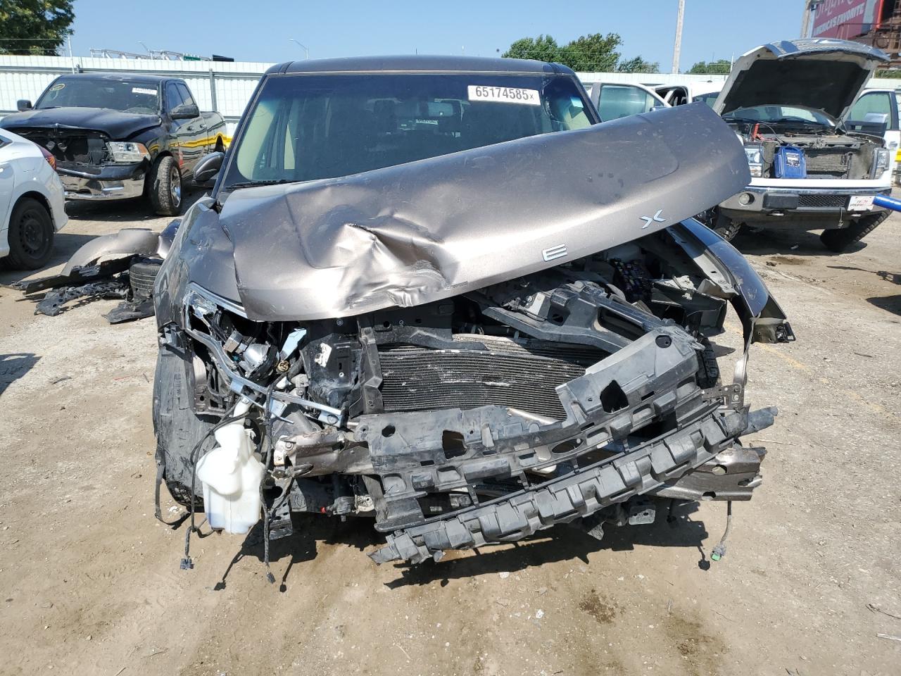 2019 Ford Flex Limited - Фото 5
