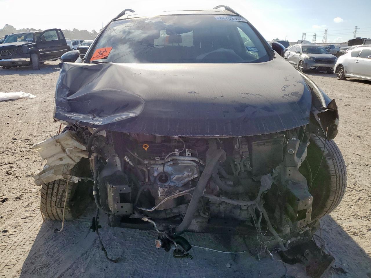 2012 Nissan Murano S - Фото 5