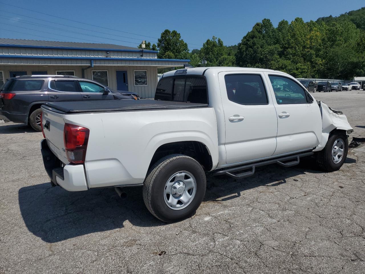 2022 Toyota Tacoma Double Cab - Фото 3