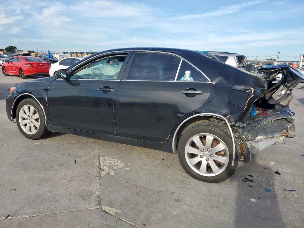 2007 Toyota Camry Ce - Image 2