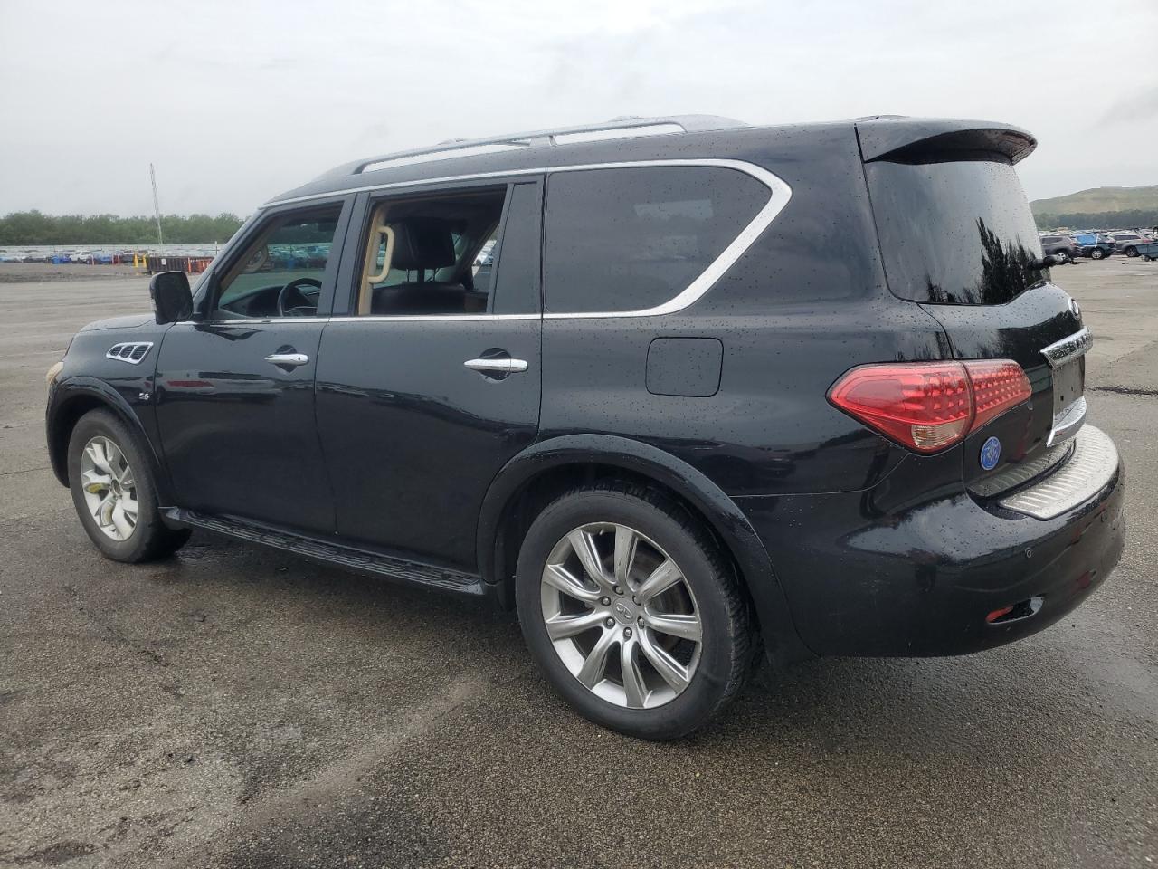2014 Infiniti Qx80 - Фото 2