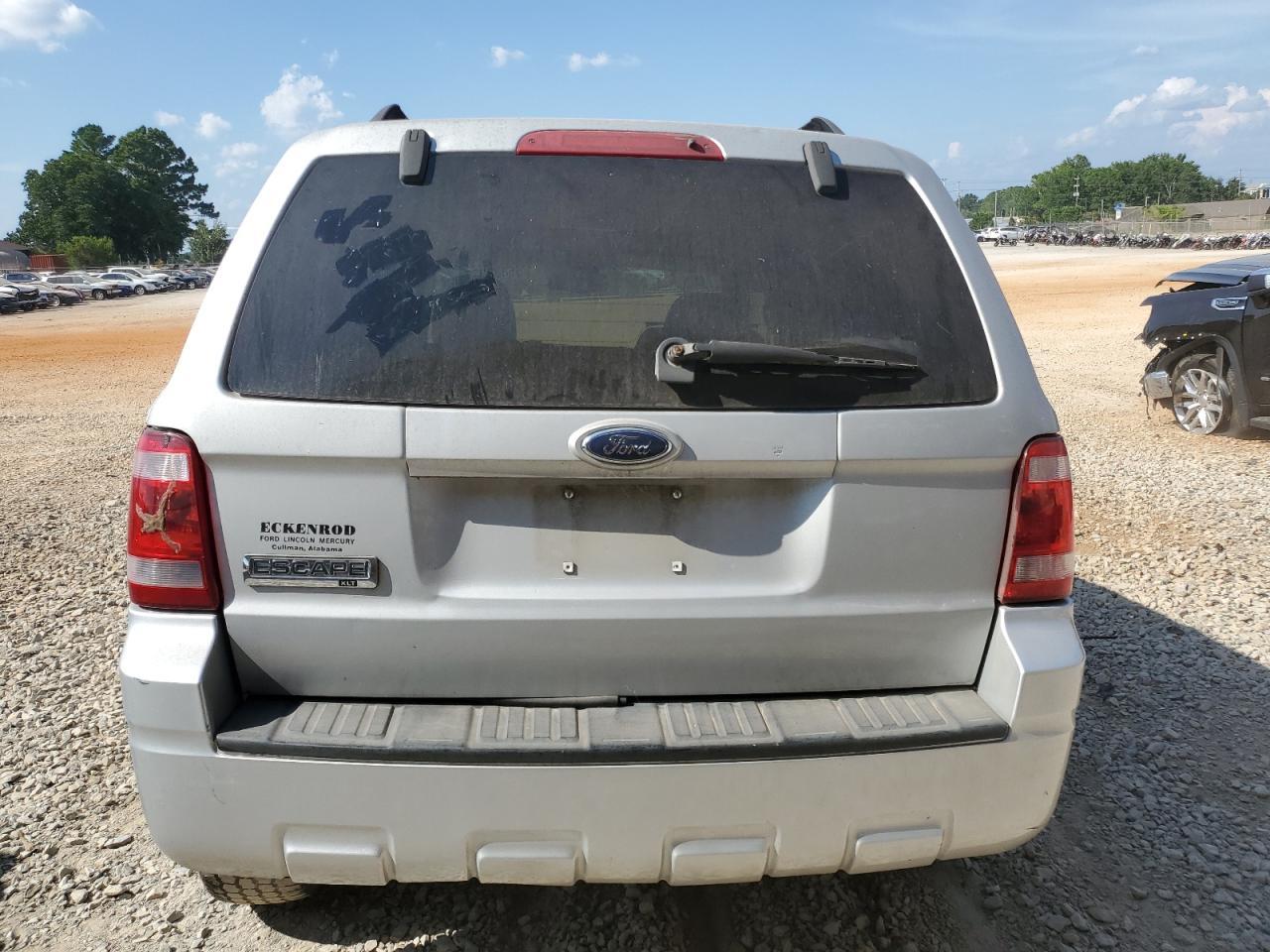 2008 Ford Escape Xlt - Фото 6