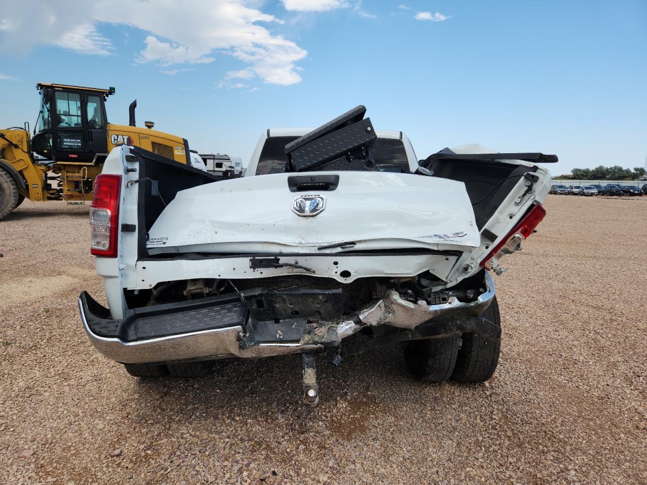 2022 Ram 3500 Tradesman - Фото 6