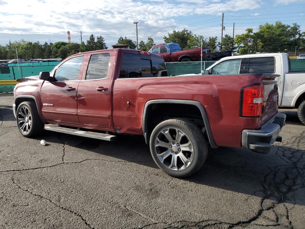 2016 GMC Sierra K1500 Sle - Фото 2