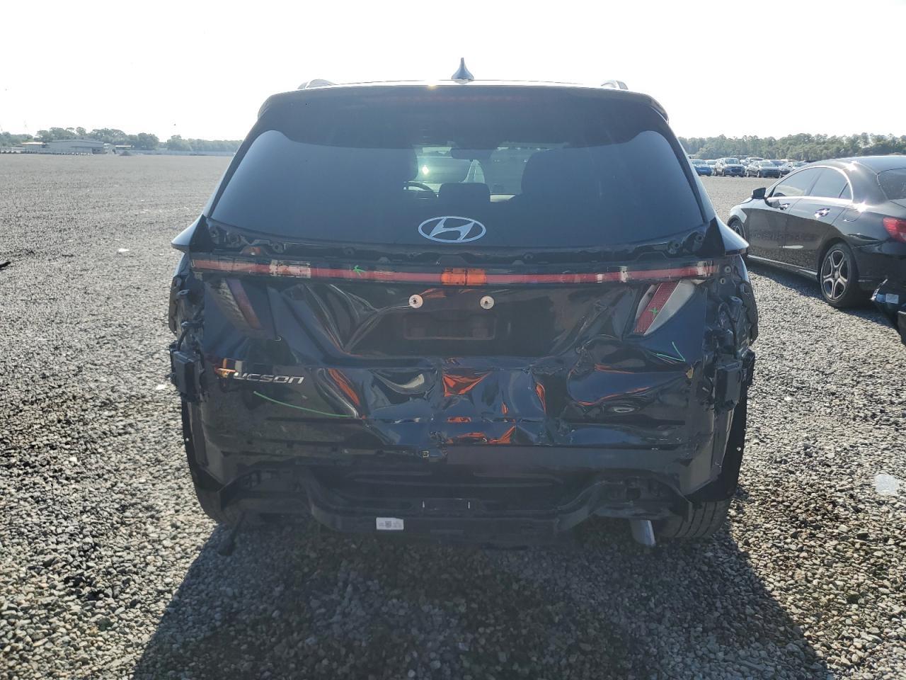 2022 Hyundai Tucson Sel - Фото 6