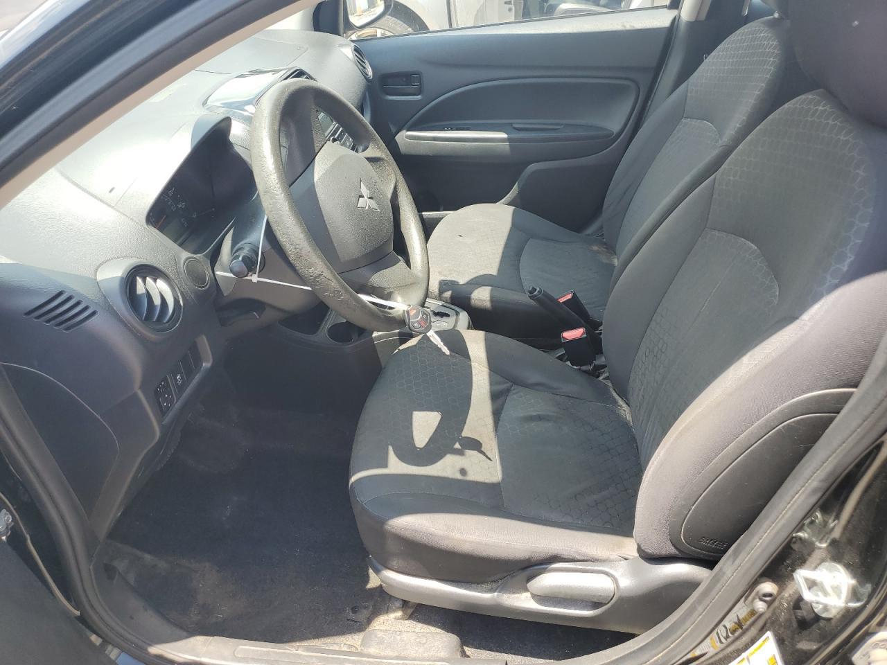 2015 Mitsubishi Mirage De - Фото 7