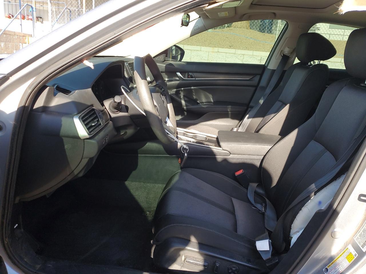 2019 Honda Accord Ex - Фото 7