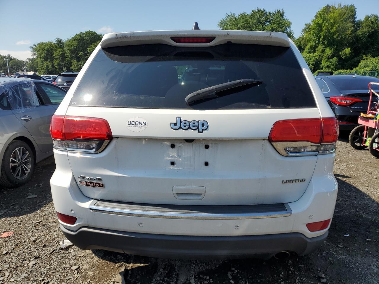 2015 Jeep Grand Cherokee Limited - Image 6