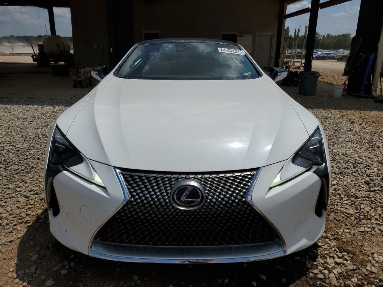 2021 Lexus Lc 500 - Фото 5