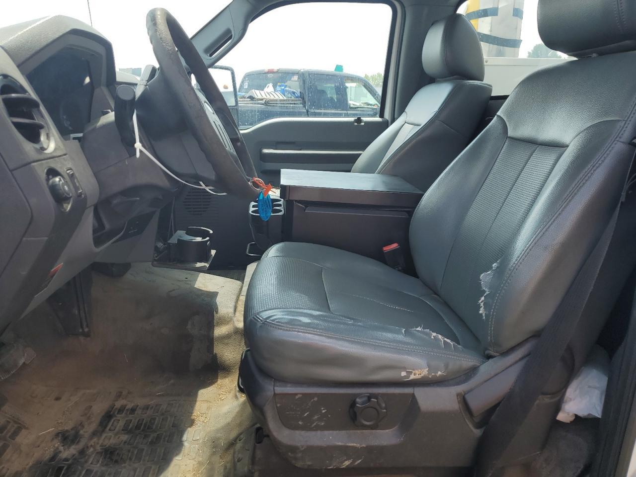 2013 Ford F450 Super Duty - Фото 7