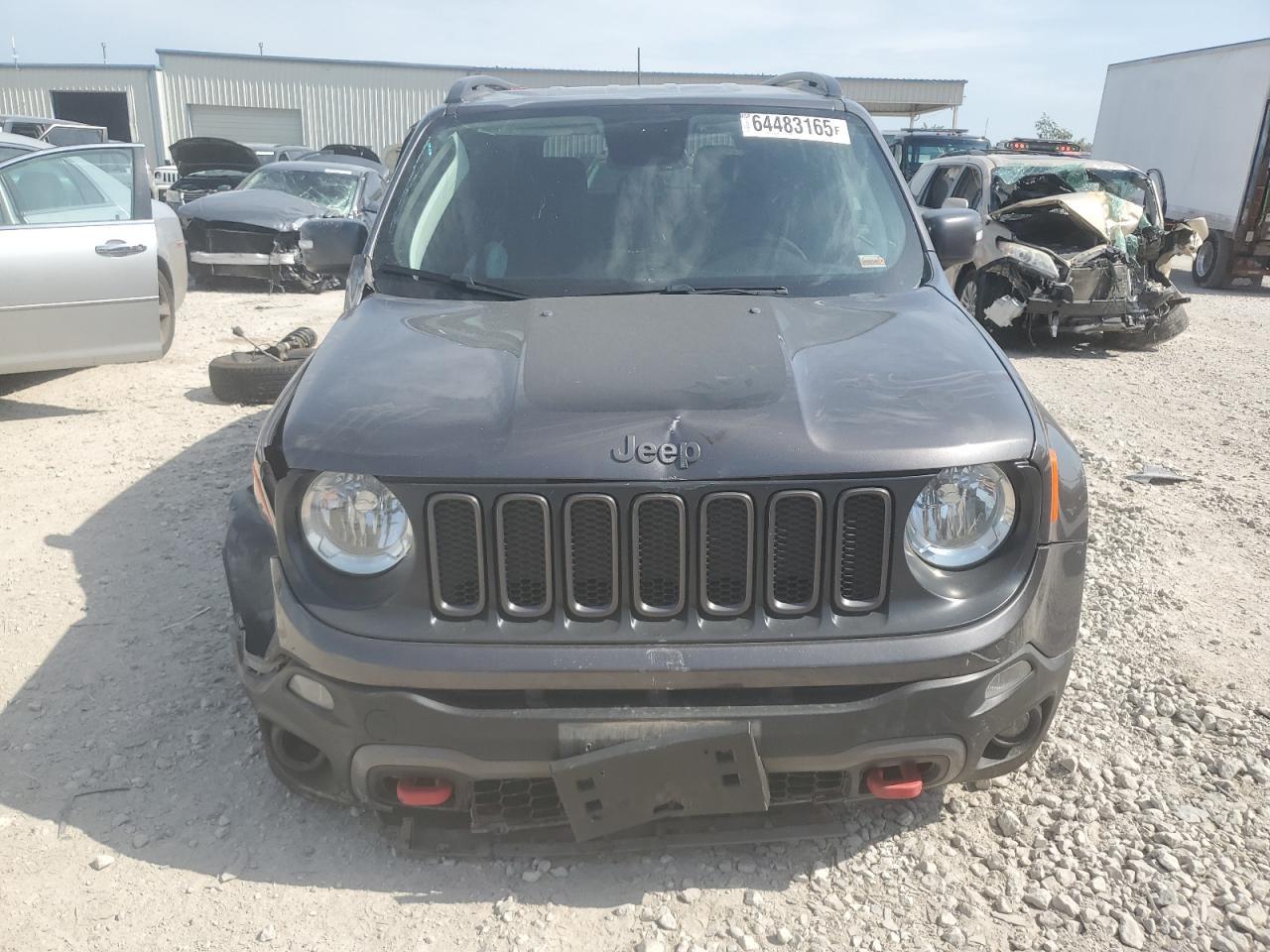 2018 Jeep Renegade Trailhawk - Фото 5