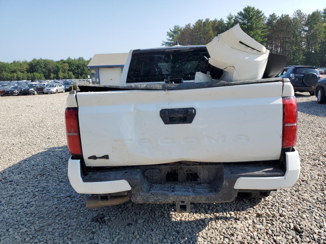 2024 Toyota Tacoma Double Cab - Фото 6