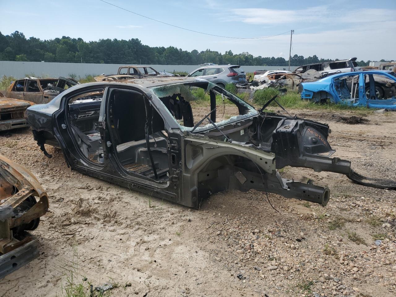 2020 Dodge Charger Scat Pack - Image 4