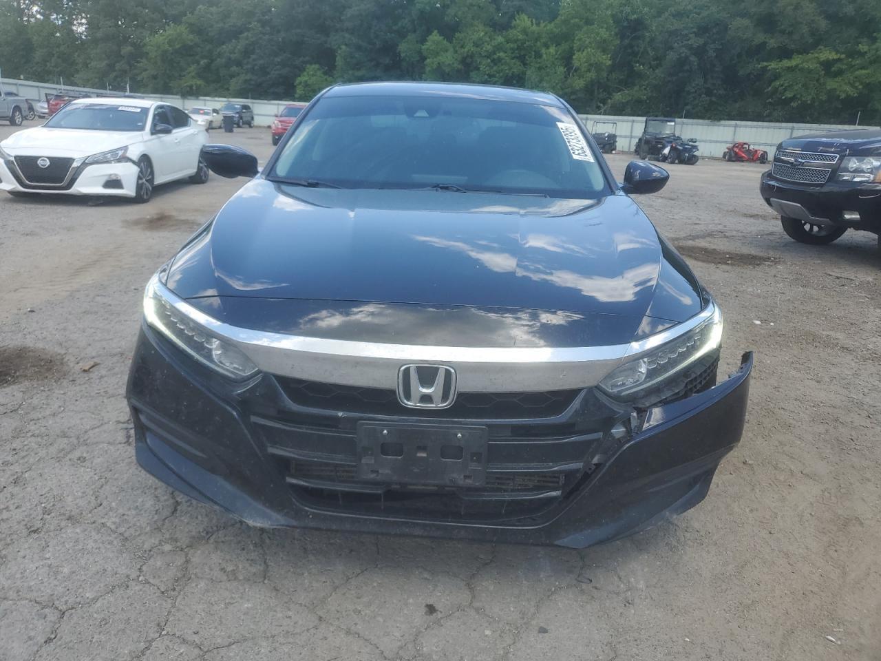 2019 Honda Accord Lx - Image 5