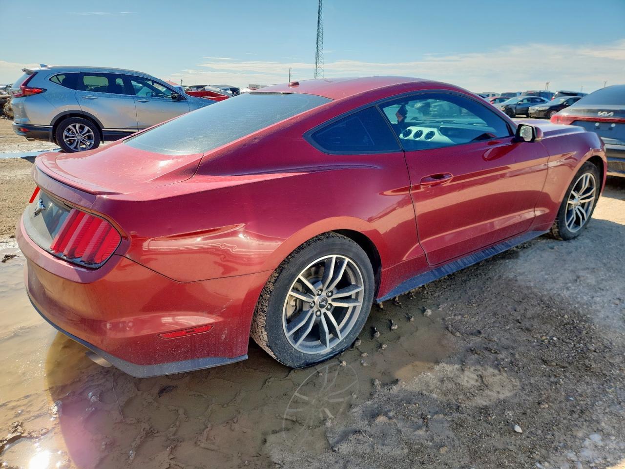 2016 Ford Mustang - Image 3