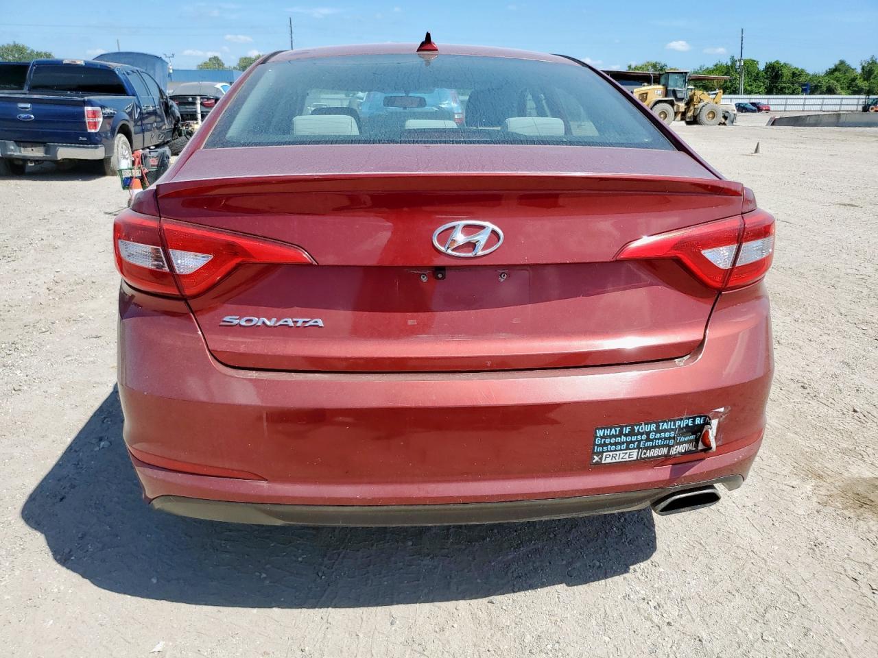 2015 Hyundai Sonata Se - Фото 6