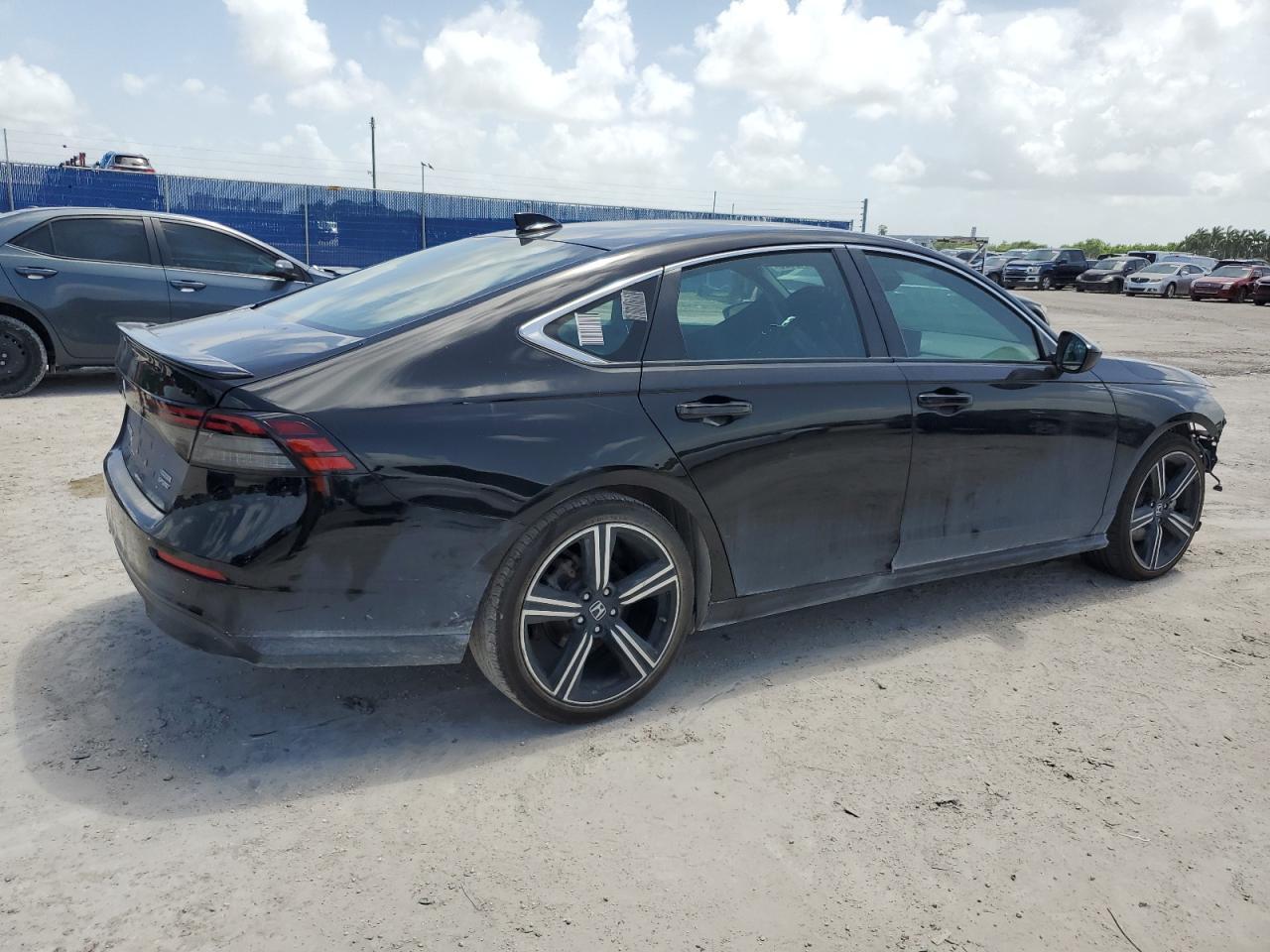 2023 Honda Accord Hybrid Sport - Фото 3