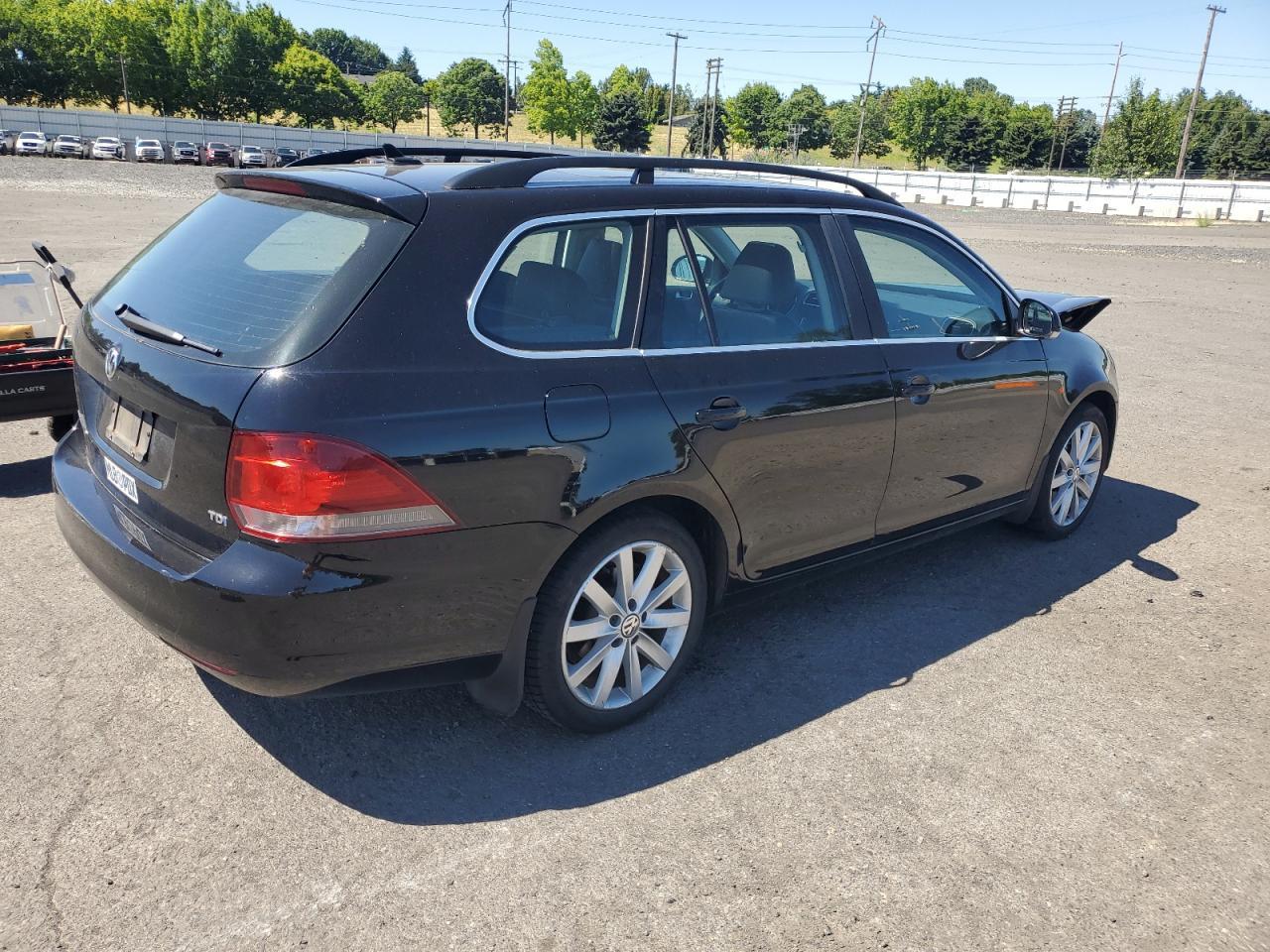 2013 Volkswagen Jetta Tdi - Фото 3