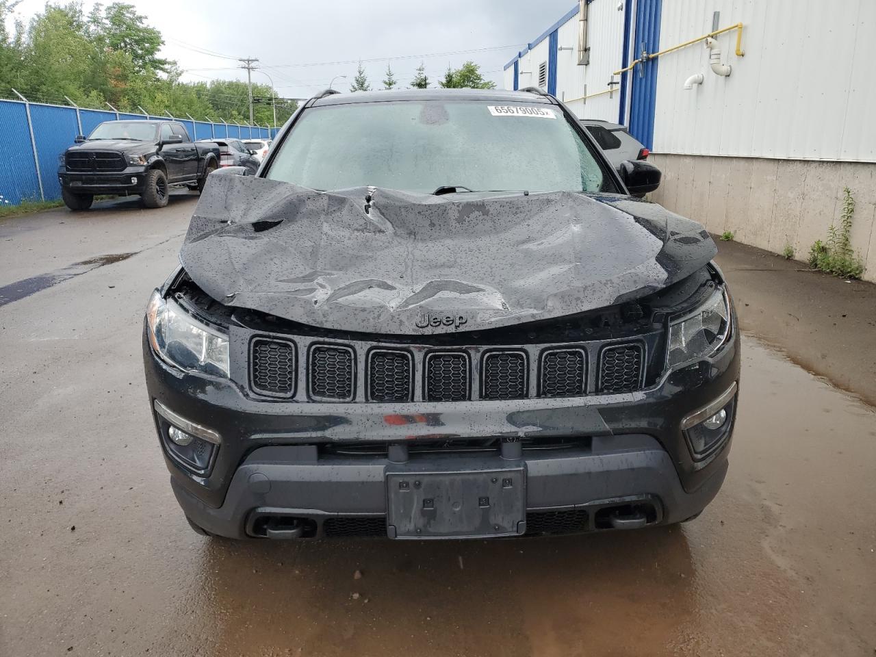 2021 Jeep Compass Sport - Фото 5