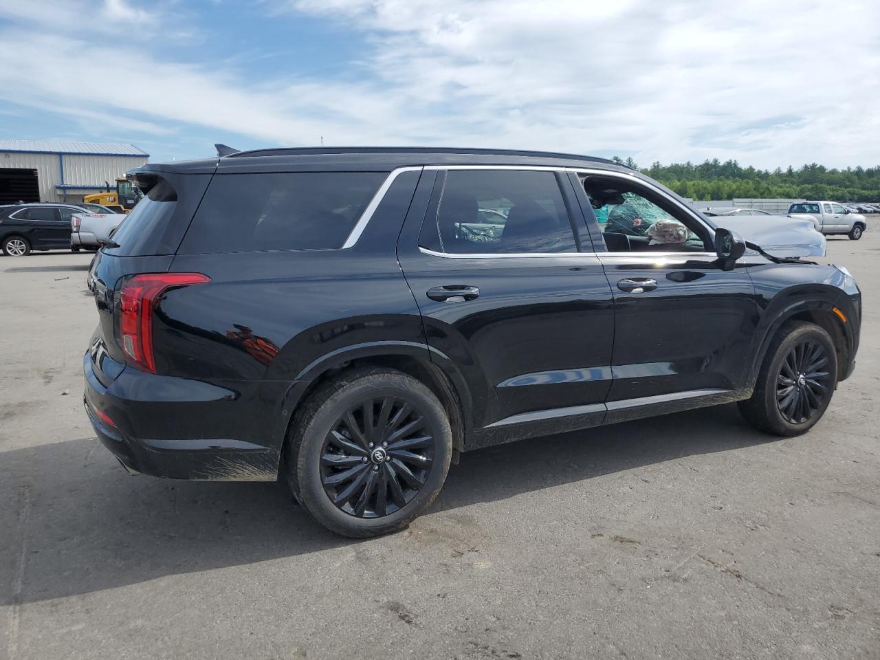 2025 Hyundai Palisade Calligraphy - Image 3
