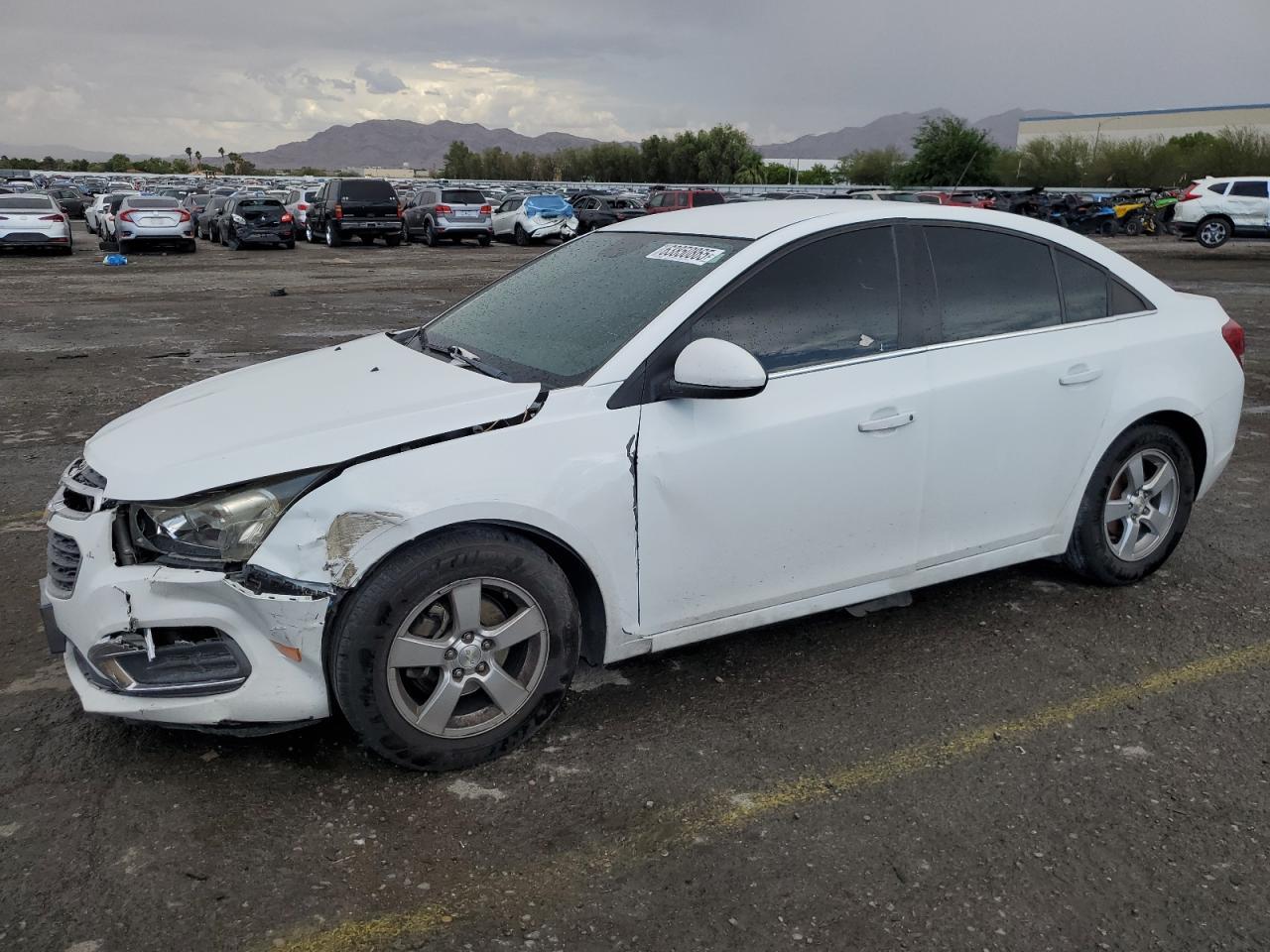 2016 Chevrolet Cruze Limited Lt