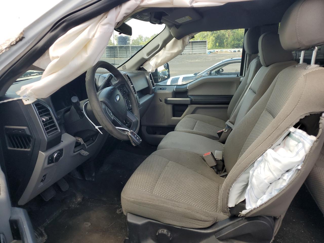 2017 Ford F150 Super Cab - Фото 7