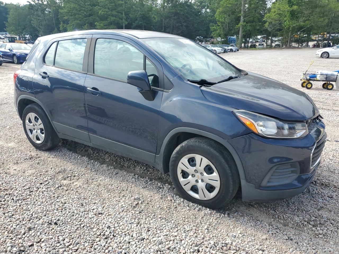2018 Chevrolet Trax Ls - Фото 4