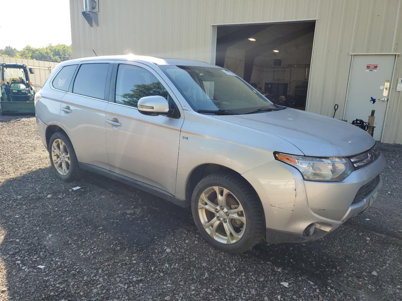 2014 Mitsubishi Outlander Gt - Фото 4