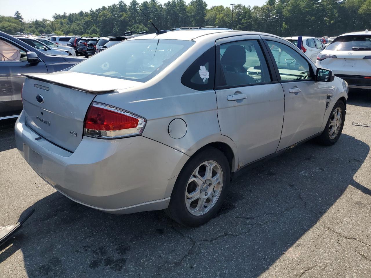 2008 Ford Focus Se - Фото 3