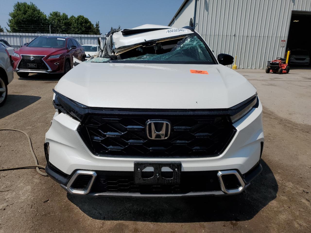 2023 Honda Cr-V Sport Touring - Фото 5