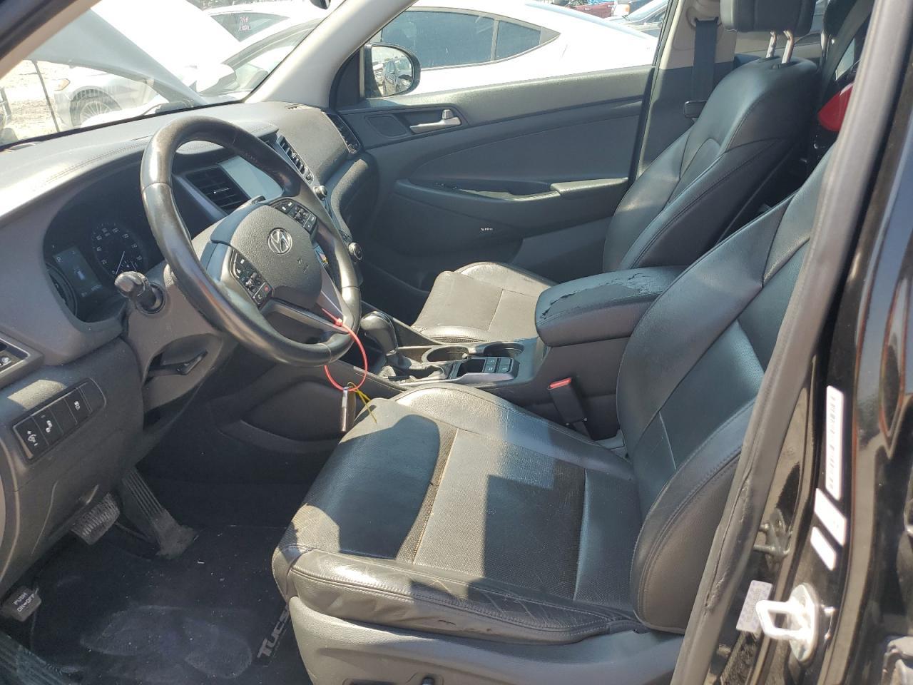 2018 Hyundai Tucson Sel - Image 7