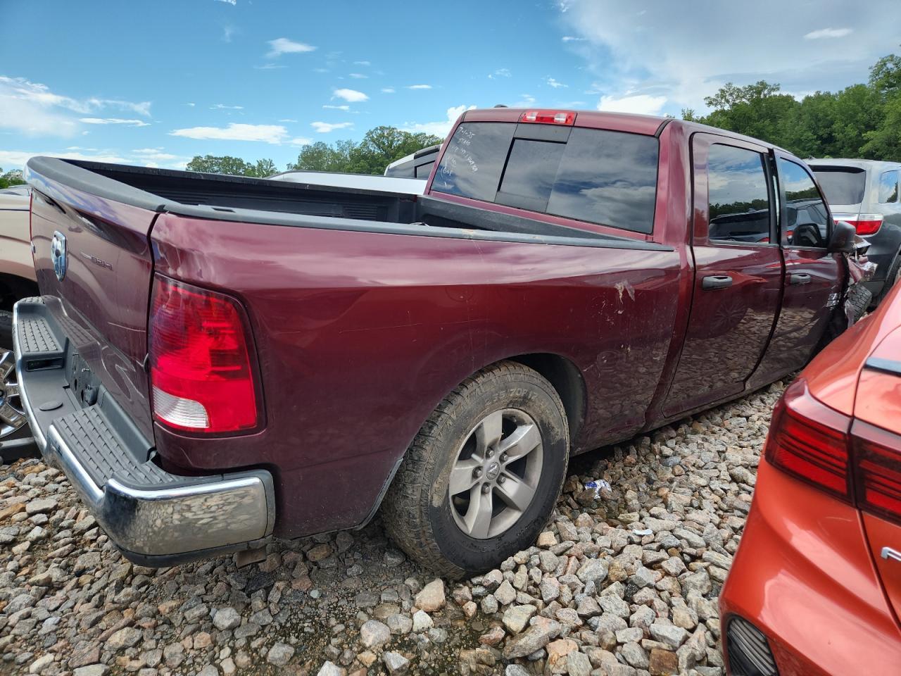 2020 Ram 1500 Classic Slt - Фото 3