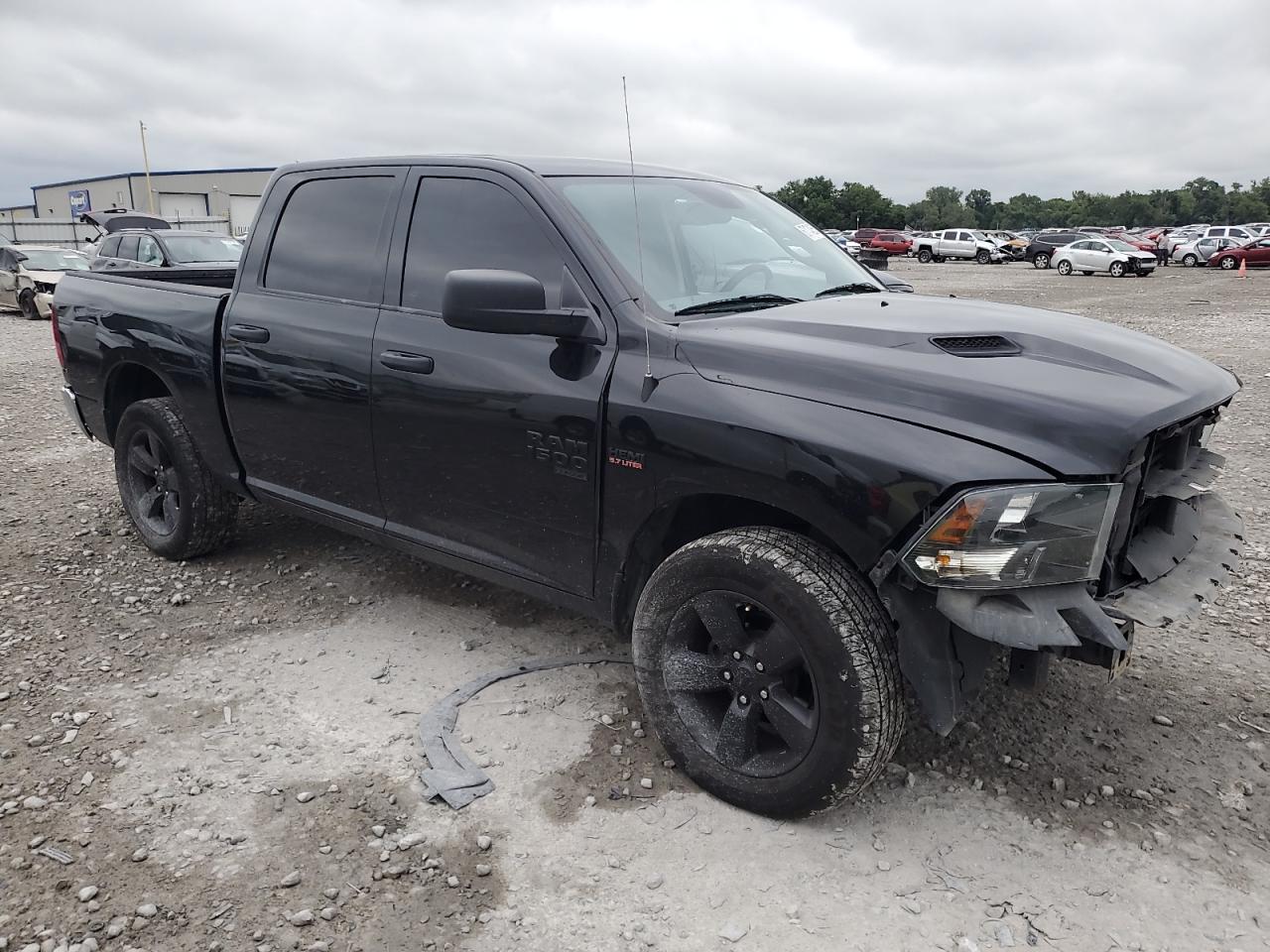 2019 Ram 1500 Classic Tradesman - Image 4