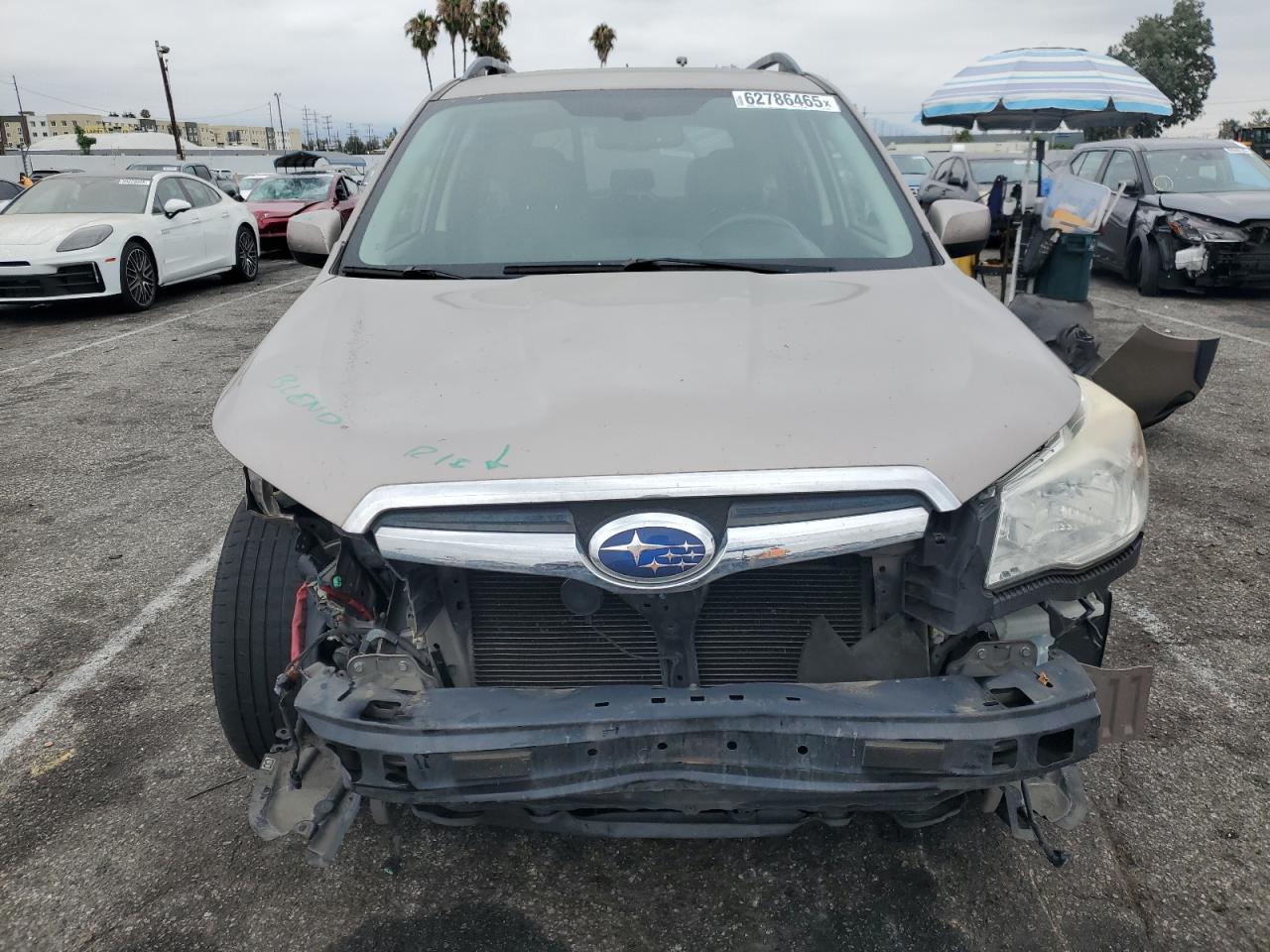 2014 Subaru Forester 2.5I Limited - Фото 5
