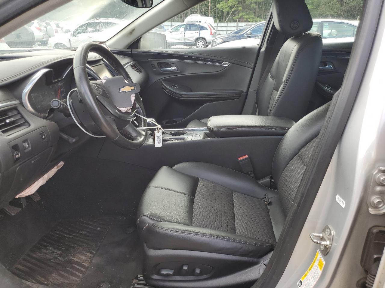 2018 Chevrolet Impala Lt - Image 7