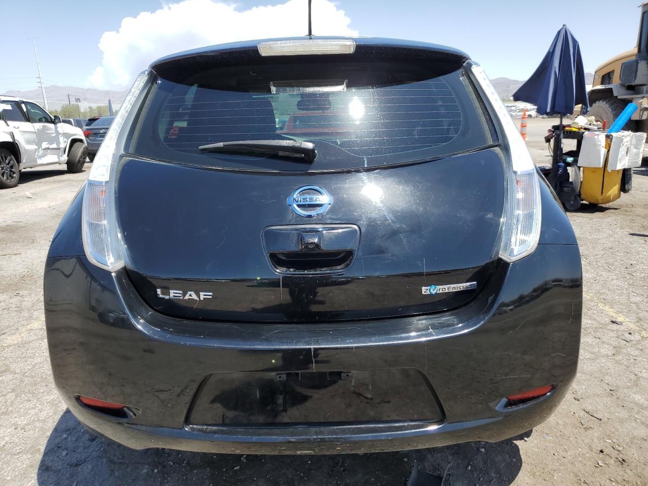 2011 Nissan Leaf Sv - Image 6