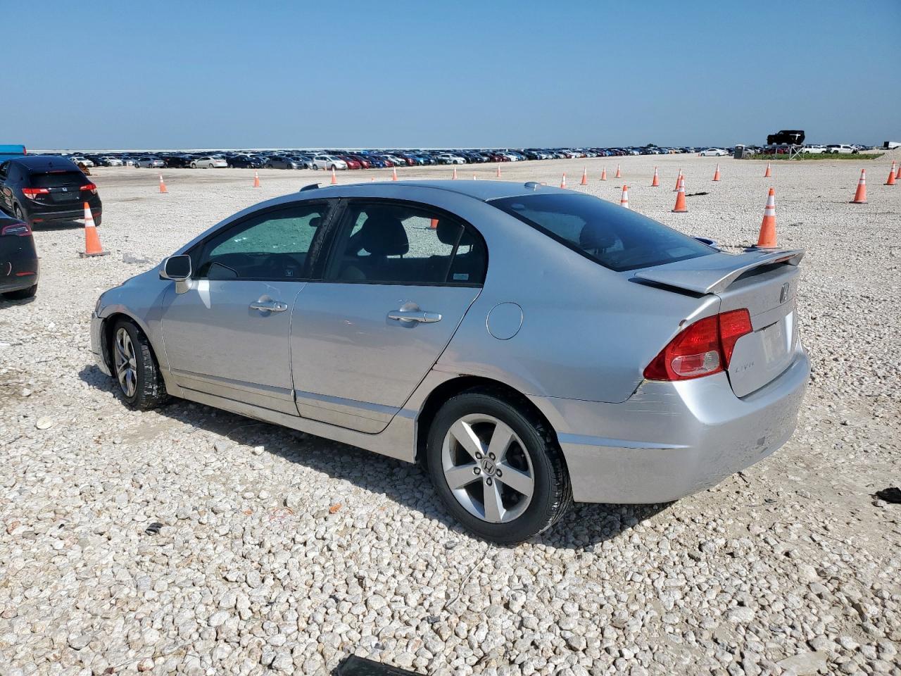2008 Honda Civic Exl - Фото 2