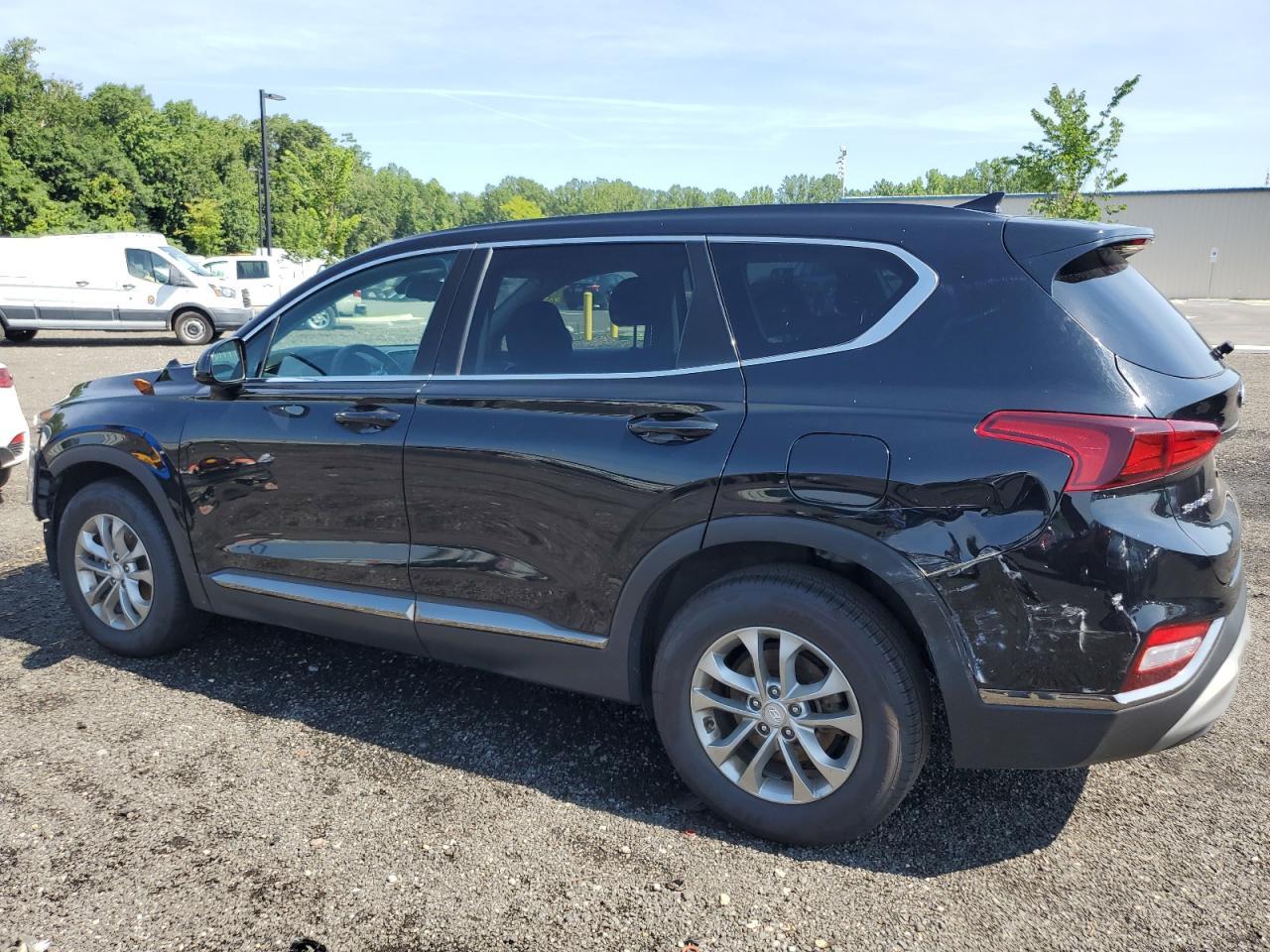 2019 Hyundai Santa Fe Sel Sel - Фото 2