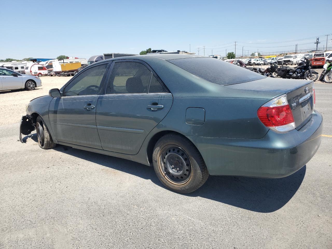 2005 Toyota Camry Le - Фото 2