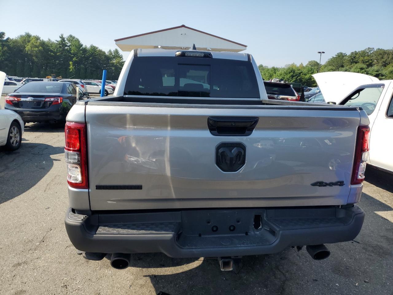 2024 Ram 1500 Big Horn/Lone Star - Фото 6