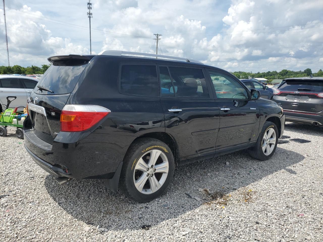 2008 Toyota Highlander Limited - Фото 3