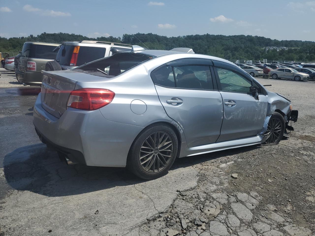 2016 Subaru Wrx Premium - Фото 3