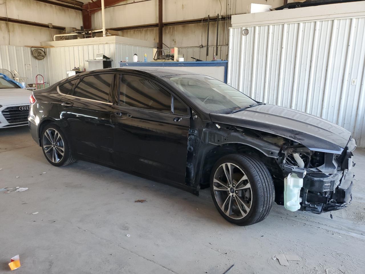 2020 Ford Fusion Sel - Image 4