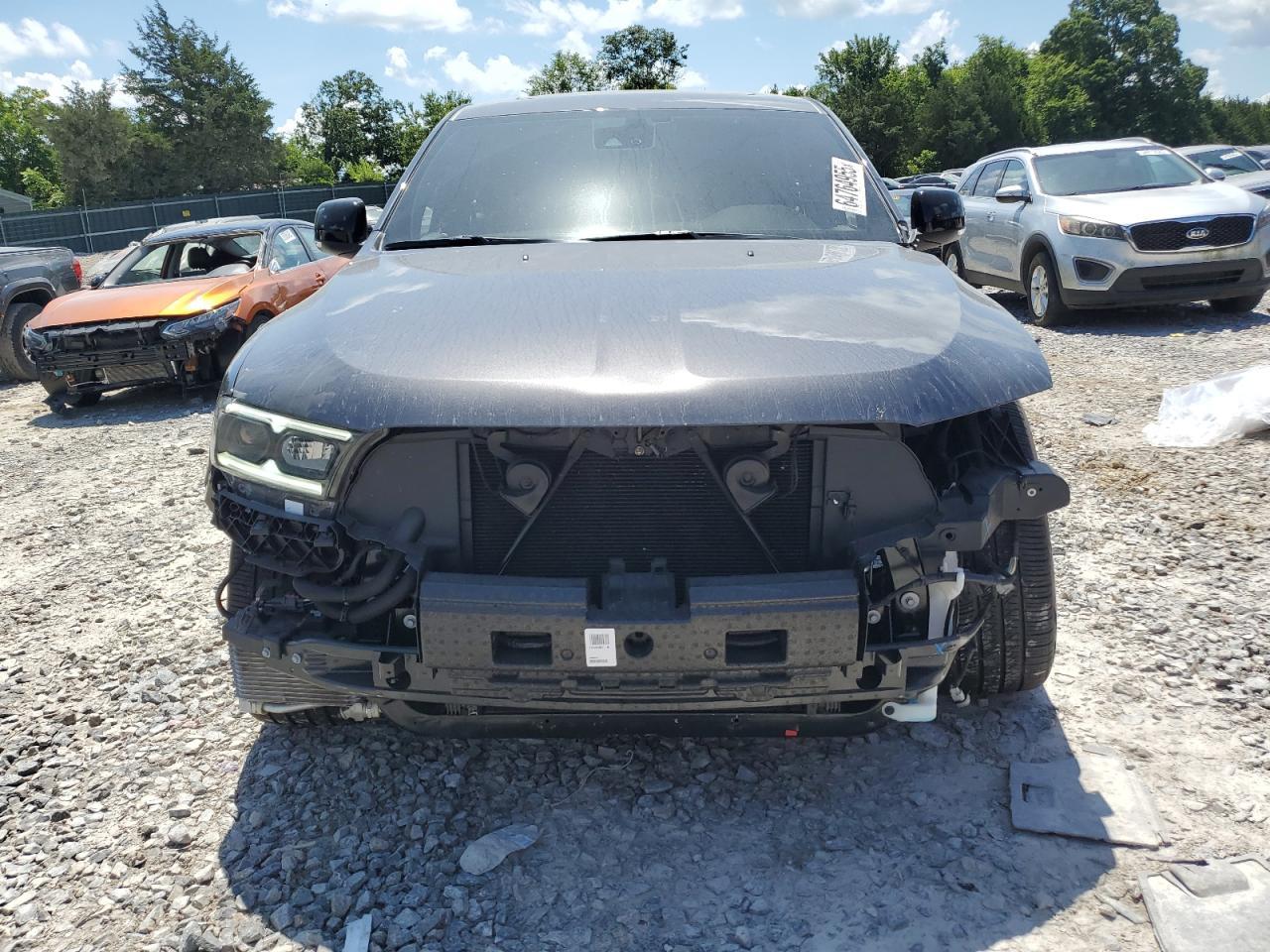 2024 Dodge Durango Srt Hellcat - Фото 5