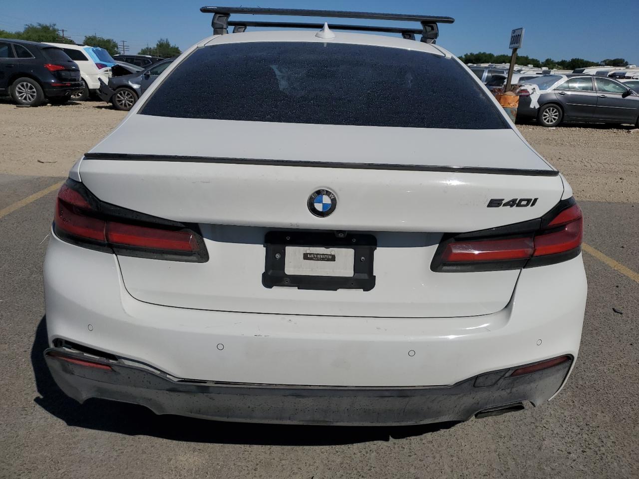 2018 BMW 540 Xi - Фото 6