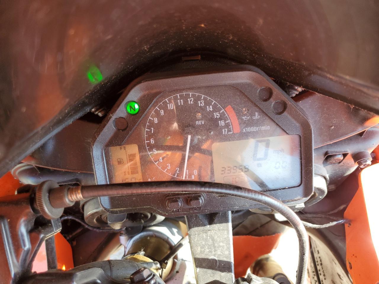 2006 Honda Cbr600 Rr - Image 7