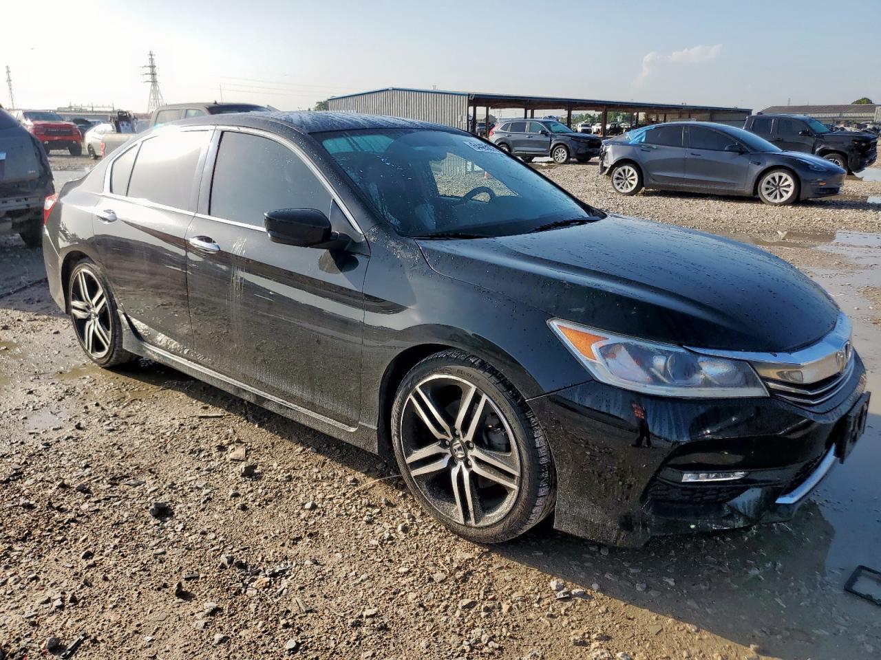 2016 Honda Accord Sport - Фото 4